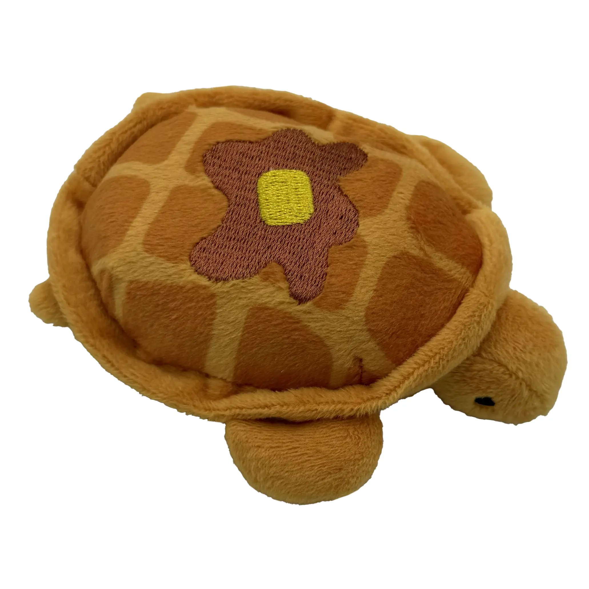 Maple the Waffle Turtle Miniature Plush Maple the Waffle Turtle Miniature Plush