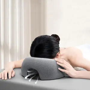 Neck Pillow, 1 Piece Soft & Comfortable Neck Pillow, Neck Massage Pillow, Neck Support Pillow, Bedding Supplies for Home & Spa Use