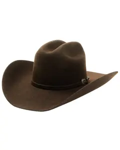 Cody James Unisex 5X Felt Cowboy Hat - Cj5xbrown425