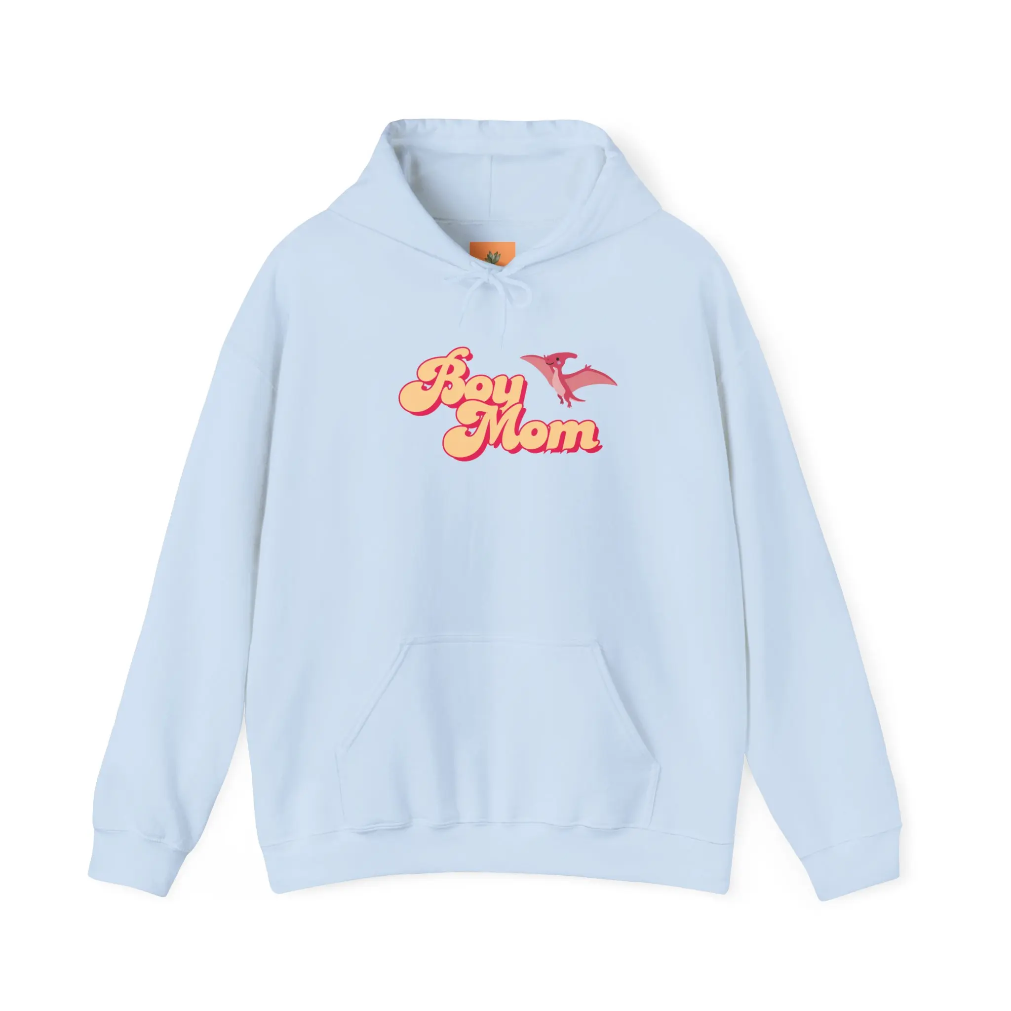 MOM LINE - Boy Mom Hoodie
