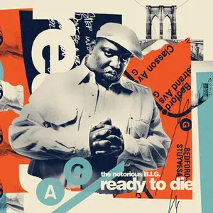 Ready To Die (30Th Anniversary Edition) - Notorious B.I.G. - Record Album, Vinyl LP