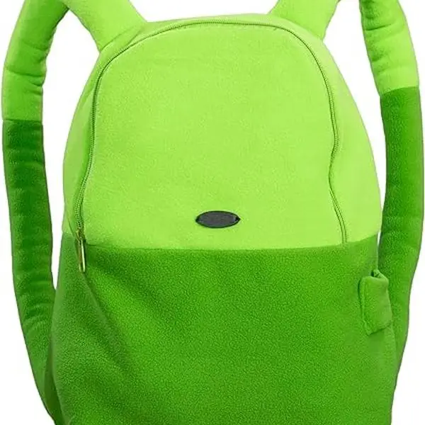 Adventurer Fionna Green Backpack - Detailed Product Information Not Provided