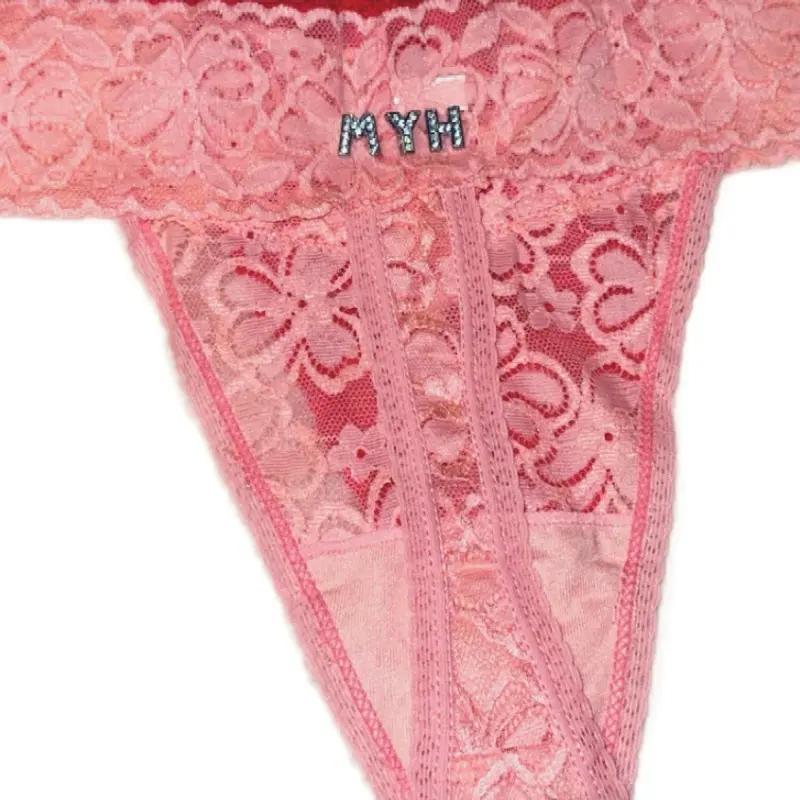Custom underwear