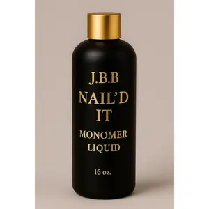JBB Nail’D It Standard Monomer False Nail Gels