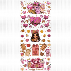 Conchita UV DTF bundle