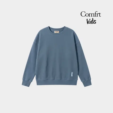 Comfrt Kids | Waffle Long Sleeve Playtime | Soft Kids Waffle Knit Long Sleeve Top & Pajamas