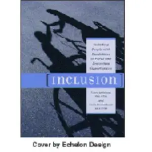 USED-Inclusion: Including People With Disabilities in Parks and Recreation Opportunities by Lynn Anderson (Paperback)