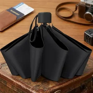 Ultra-Light Portable Fishing Umbrella - Compact Sun protection for beach, camping, Picnic. quick-setup wind-resistant design for boat, river 7 outdoor fishing. upf sun hat alternative.