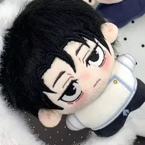 10cm JJK Higuruma Hiromi Plush Doll Jujutsu Kaisen Cosplay Geto Suguru Plush Toy Cotton Itadori Yuji Stuffed Doll Fans Gift