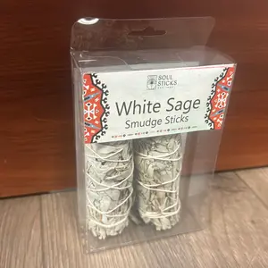 White Sage Smudge Sticks