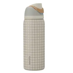 OWALA Minimalist Water Bottle 32oz – Leakproof, Insulated, Sleek Design K8