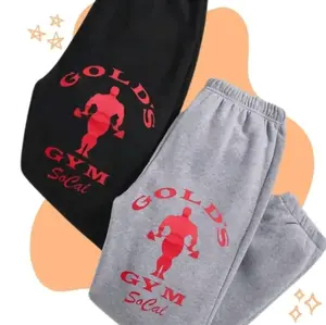 Golds Gym Socal Connor Sweatpants Hockey Movie Romance Inspired Matching Pants Cozy Unisex Style Best Gift for Couples Fans Comfortable trending 2026 G O