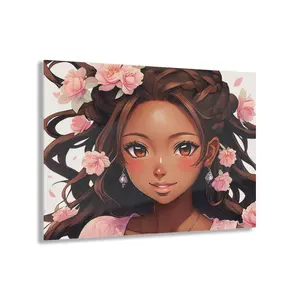 Blossoming Beauty Acrylic Prints