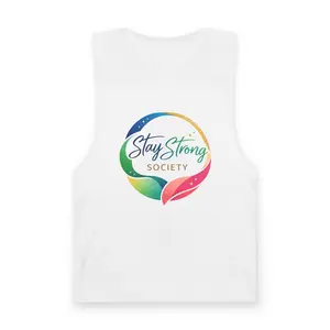 Men's Motivational Bodybuilding Tank Top - Sleeveless 3xl Undershirt for Strength-Focused Menswear