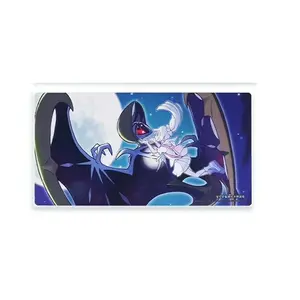 IN STOCK Pokemon S-Chinese TCG Exclusive Lillie Gift Box Unboxed Rubber Playmat NEW
