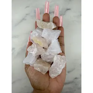 Rose Quartz Raw Stone