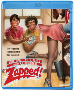 Zapped!  [BLU-RAY MOVIE] Subtitled