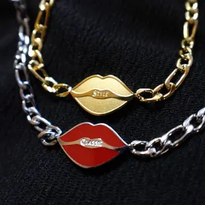 Little Smooch Necklace exquisite jewelry fashion necklace