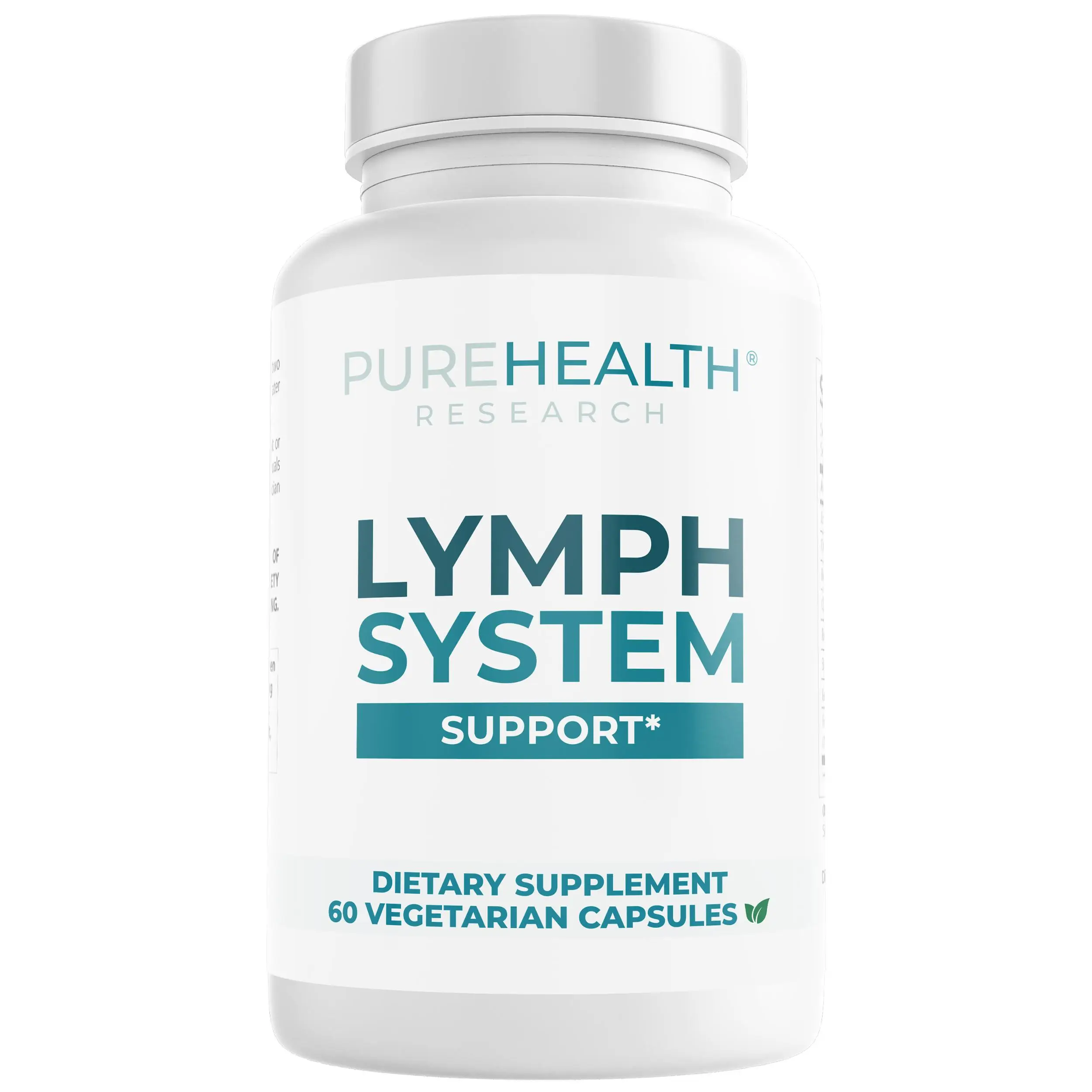 Promote Lymphatic Drainage & Support with Lymph System Support – Flush Toxins, R...