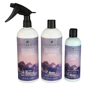 Sweet Itch Combo for Equine Grooming and Coat Health