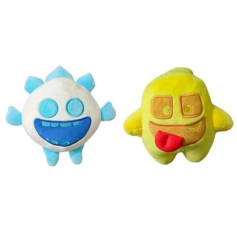 Ice Spirit Clashs Royales Heal Spirit Clashs Royales Ice Spirit Plush Toy Merch Soft Toy Stuffed Animal Birthday Gift