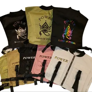ITMRTM APPAREL VEST ALL COLORS AND SIZES V-Neck