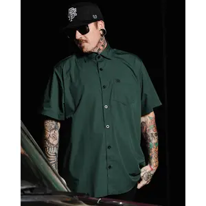 Solid Bamboo Short Sleeve 2.0 - Green