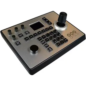 PTZ Optics  4th Generation Ip Camera Controller Joystick with Keyboard