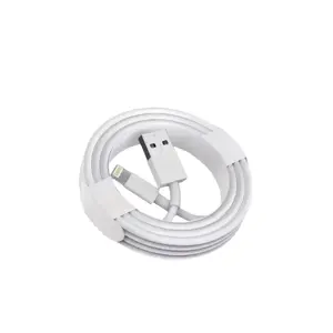 USB a to Lightning Data Cable, Charging Cable for iPhone 14 Pro Max/13/12/11/XS/XR/8/7/6s/5/se, iPad Compatible, Lightning Data Cable