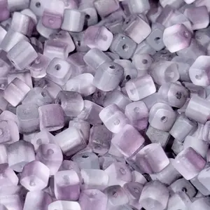 D. Glass Beads Individual Color