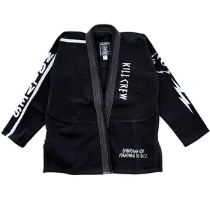 Kill Crew Jiu Jitsu Gi - Top + Pants