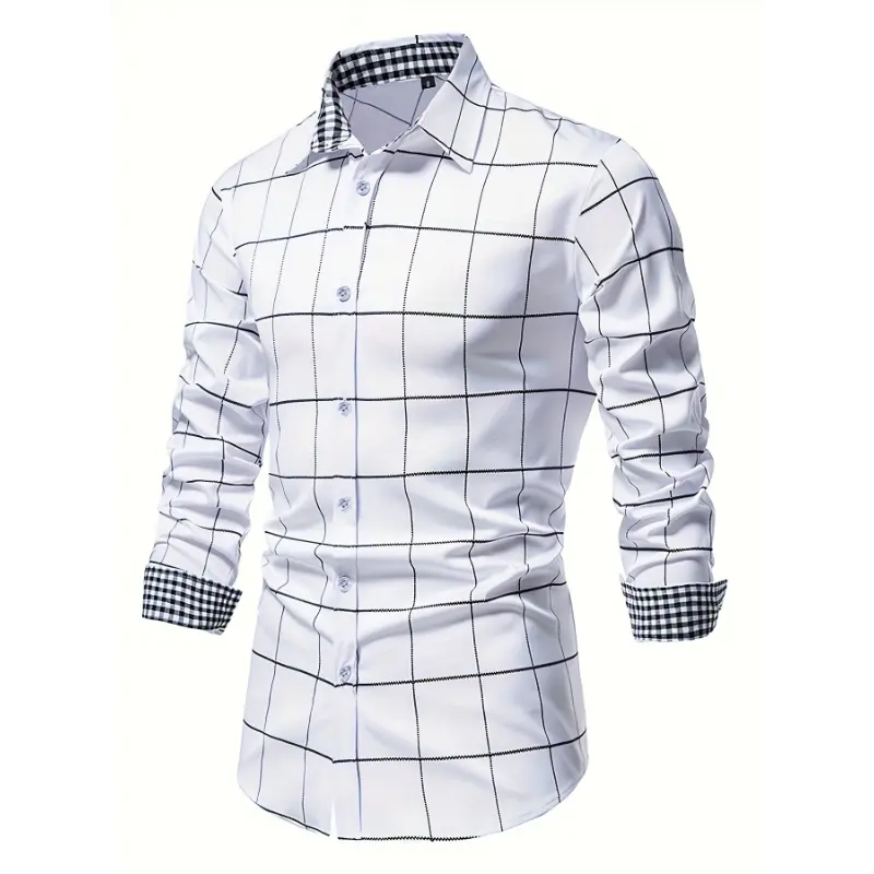 button down black dress shirt Black Comfort Long Sleeve Button Up Shirt | Black Comfort Long Sleeve Button  Up Shirt