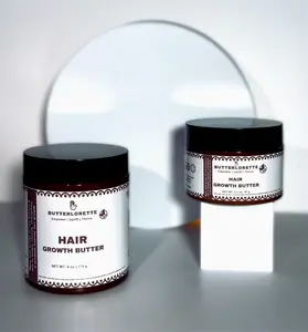 Hair Growth Butter Haircare Moisturizer Repair Restore