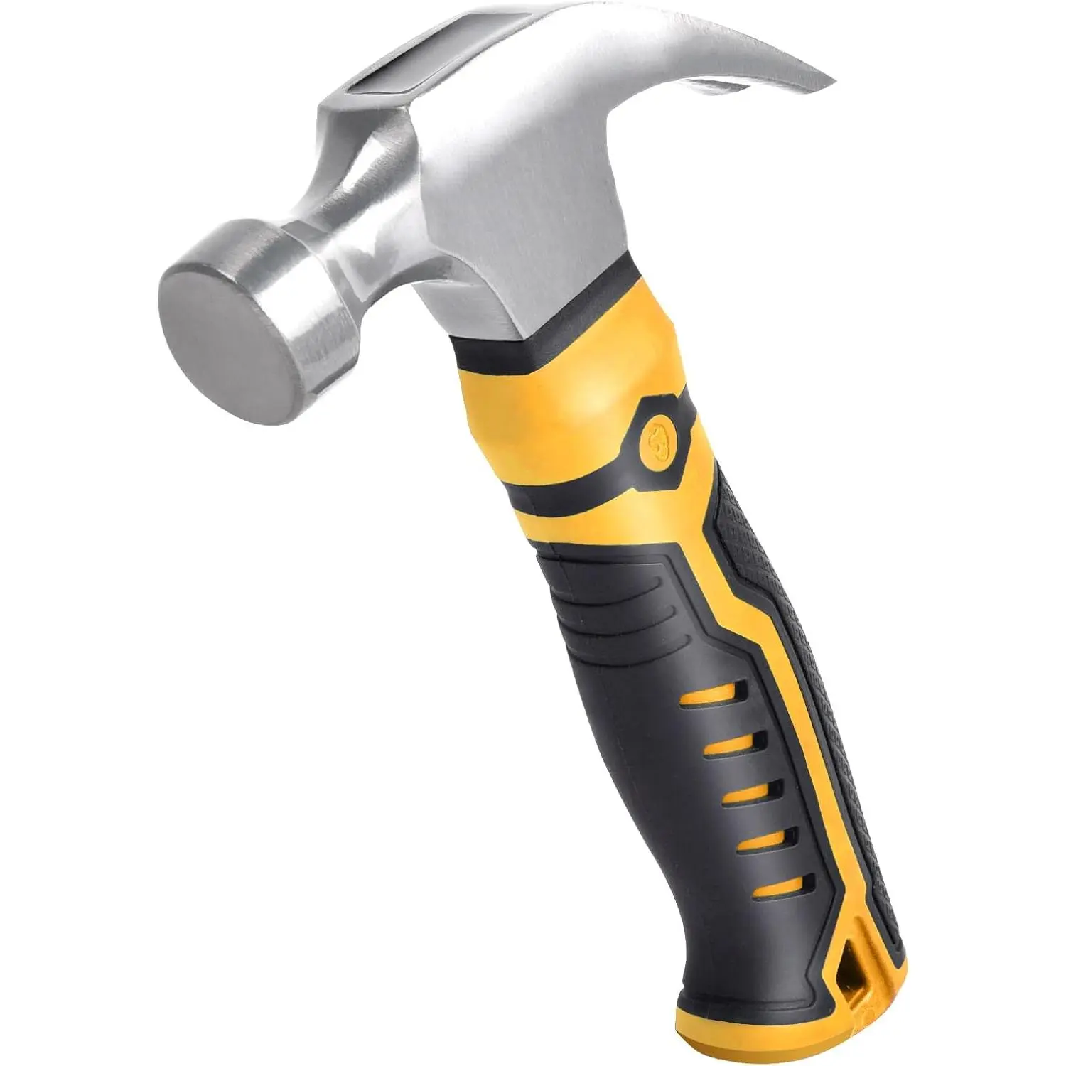 Small Claw Hammer - Mini Hammer for Women&Kids, Camping Hammer, Stubby Tack Hammer, Nail Hammer (A.Hammer)