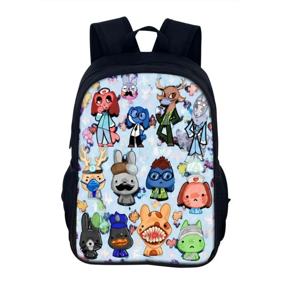 Animal Hospital Backpack - Lightweight Travel Laptop Backpack with Compartment, Back Pack for Camping