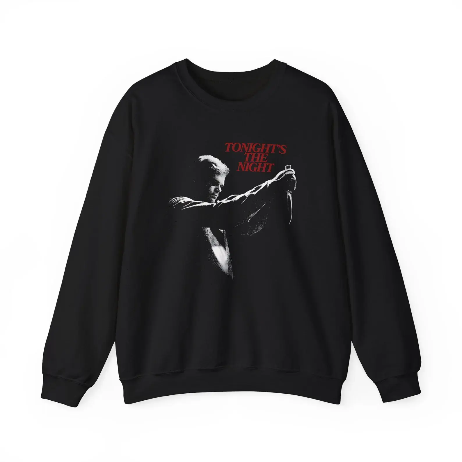DEXTER SWEATER, Dexter Tonight's The Night Shirt, Dexter Morgan