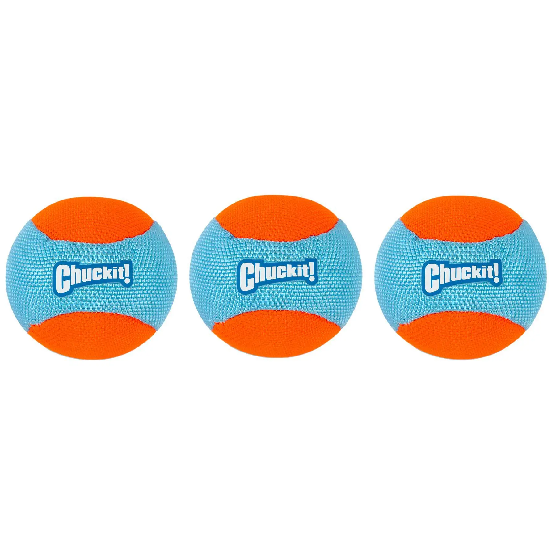 ChuckIt! Amphibious Fetch Balls, Set of 3, Medium