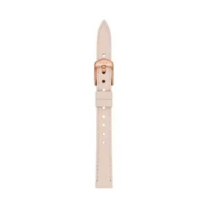 Fossil Women's 12mm Nude LiteHide™ Leather Watch Band