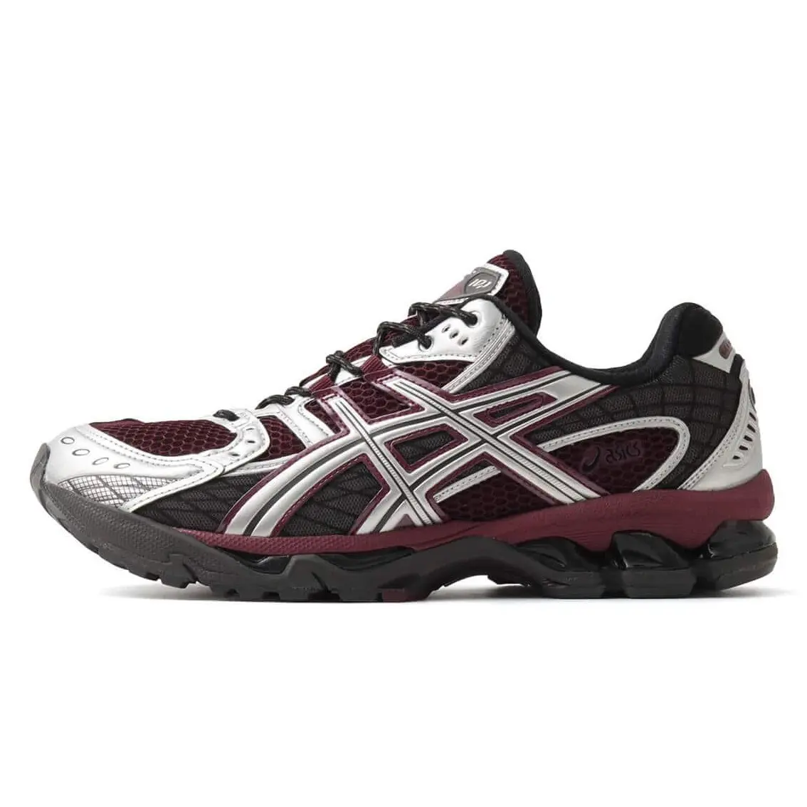 ASICS Gel-Nimbus 10.1 Beniimo Purple Silver 1203A543-501 Men's Fashion Sneaker New