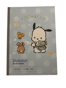 Pochacco Notebook Pochacco Notebook