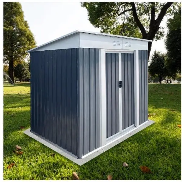 Bicycle Storage Sheds, Outdoor Weather-Resistant Cycling Equipment Storage Solution for Home Backyards