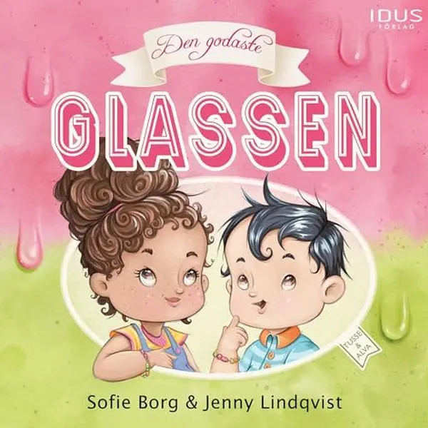 USED-Den godaste glassen by Sofie Borg (Hardcover)