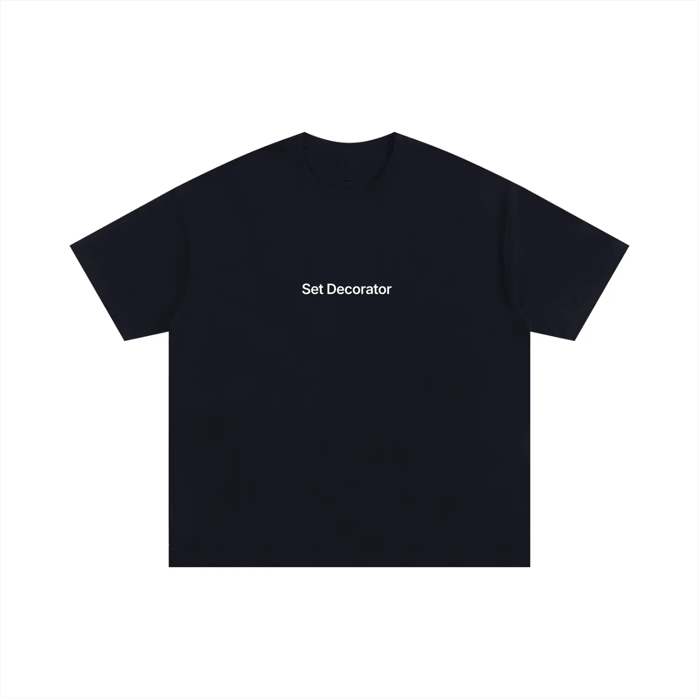 Set Decorator Tee