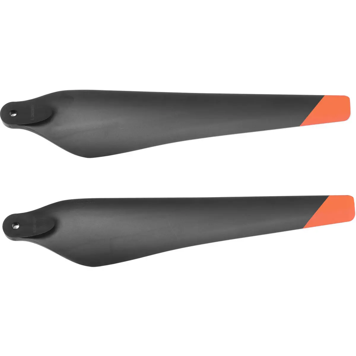 Freefly CCW Single Motor Propellers Set for Alta X Drone, Black/Orange
