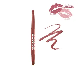 Pheloung Sister Approved: Power Line Plumping Lip Liner - Hush Hush Henna