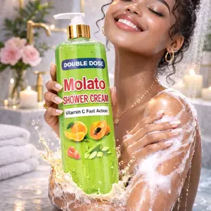 MOLATO GLOW SHOWER CREAM. MOLATO GLOW SHOWER CREAM.