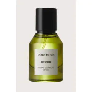 Natural Herbaceous Green Extrait de Parfum, 30 mL — Cut Stems by Leland Francis