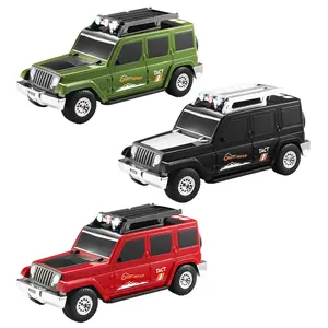 WSTER WS670 Classic Off-Road Vehicle Bluetooth SpeakerWith FM radio, USB, TF, TWS stereo sound and LED lights.An ideal gift for kids and car lovers.Great for car use, tabletop games, outdoor activities and Easter parties travel speaker aux radio tws Truck