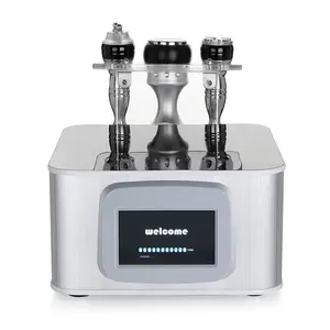 Shape Tactics 3-in-1 Unoisetion Cavitation & RF Sculpting System