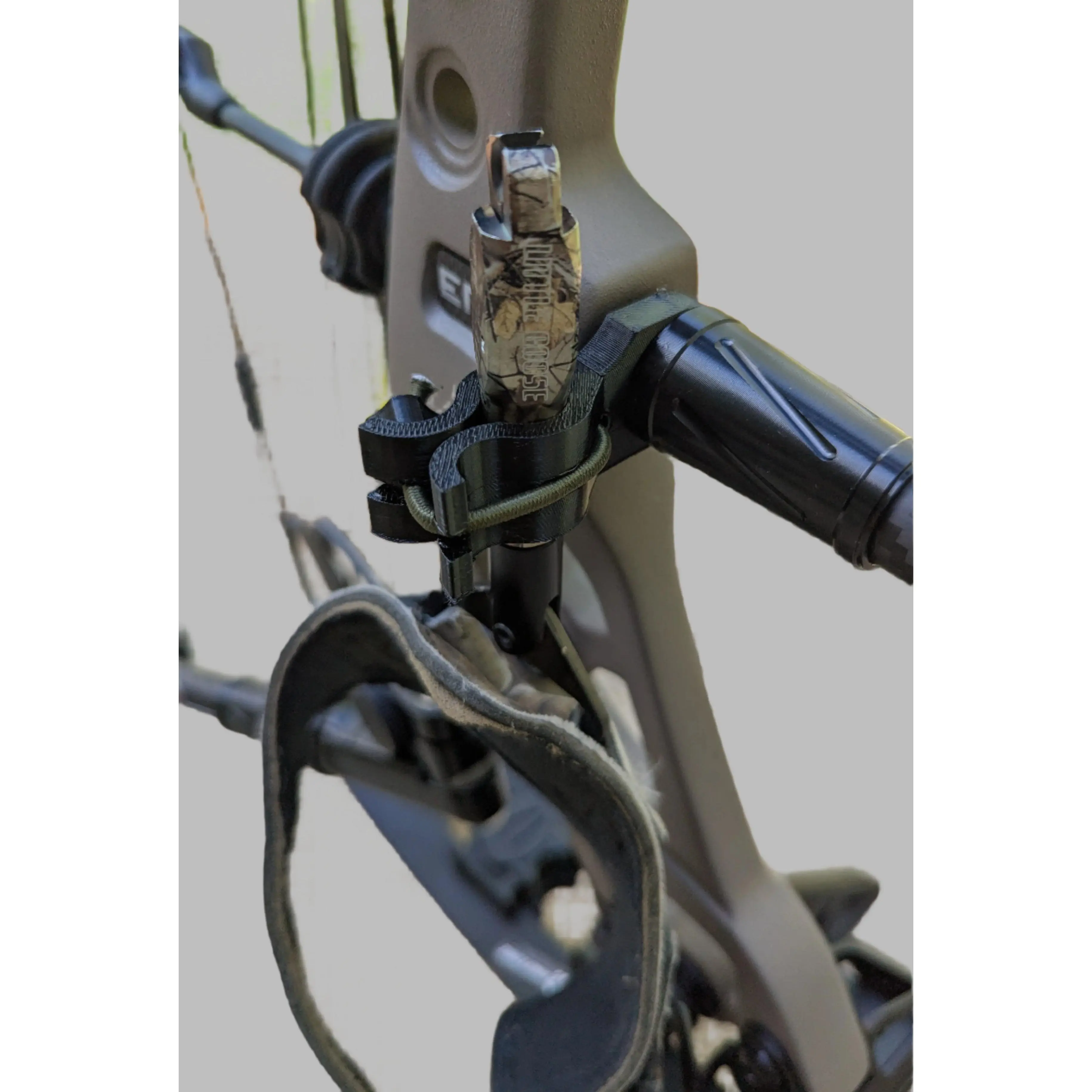Archery Wrist Release Stabilizer Holster
